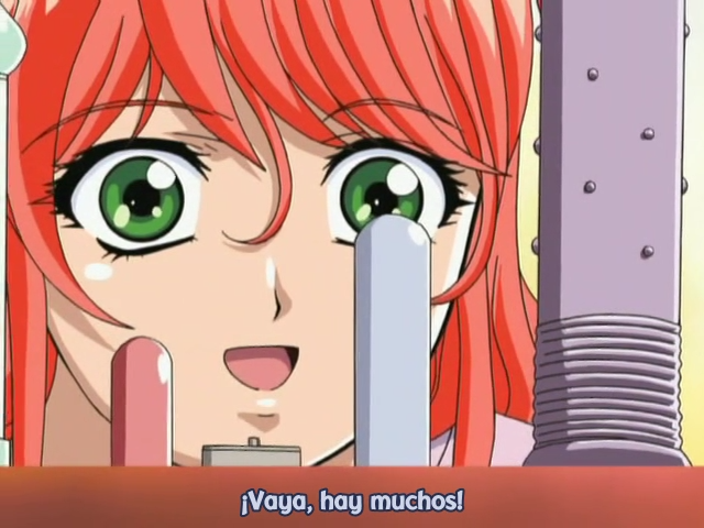 Bakunyuu Shimai (HManiac Fansub)